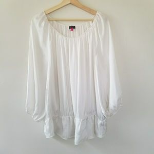 Vince Camuto XL blouse